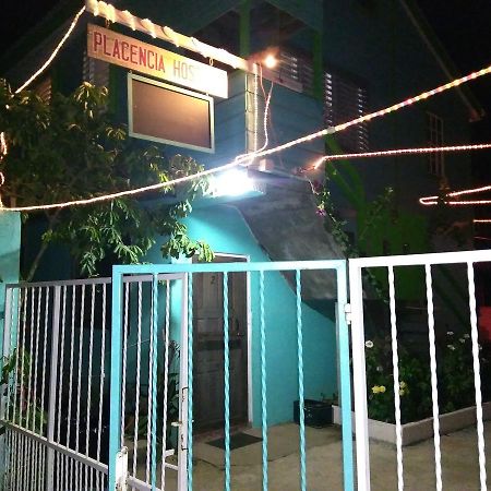 Placencia Hostel Екстер'єр фото