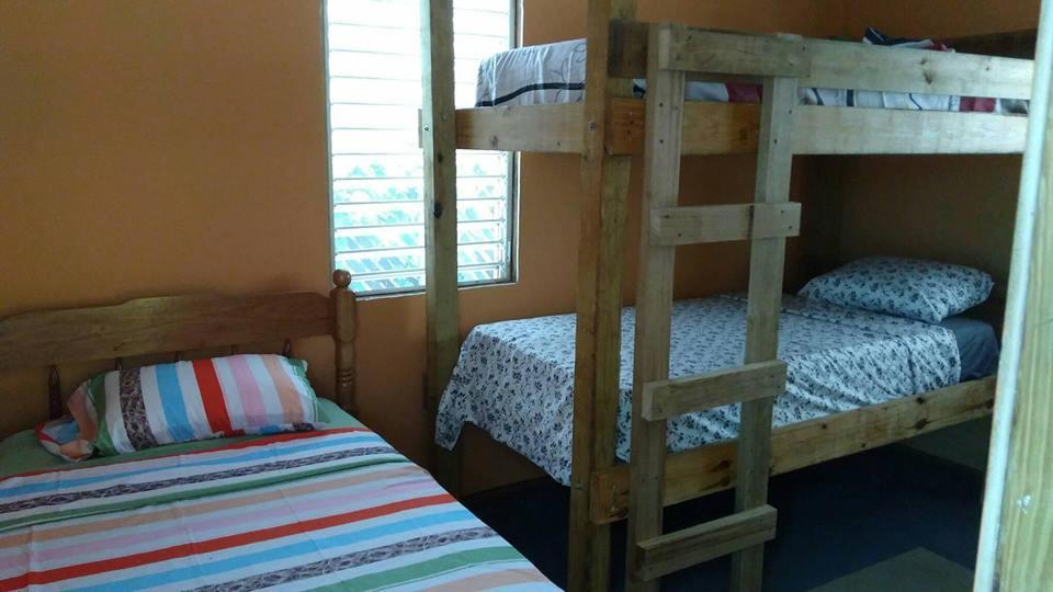 Placencia Hostel Екстер'єр фото