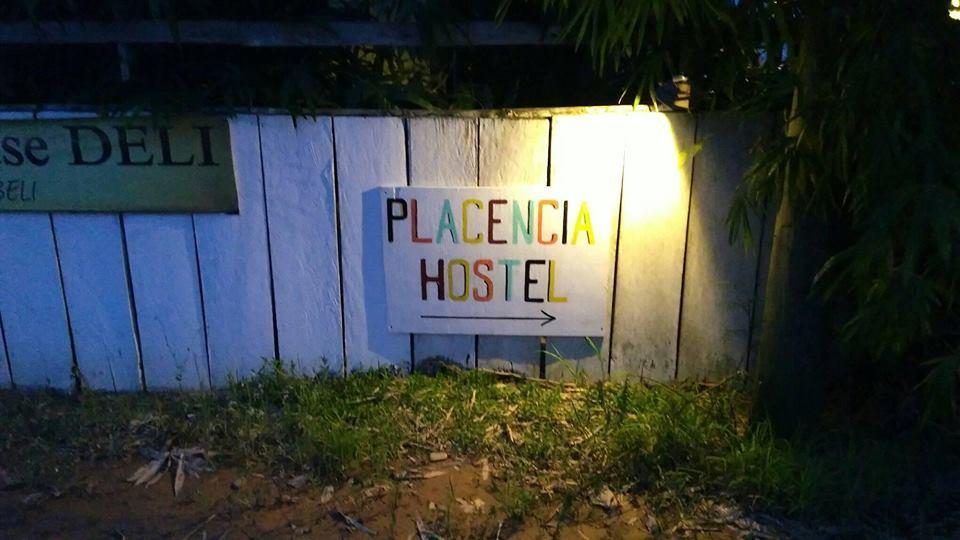 Placencia Hostel Екстер'єр фото