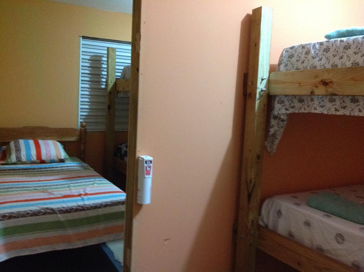 Placencia Hostel Екстер'єр фото