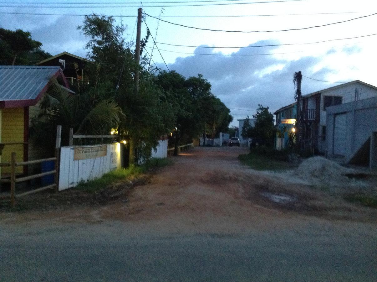 Placencia Hostel Екстер'єр фото