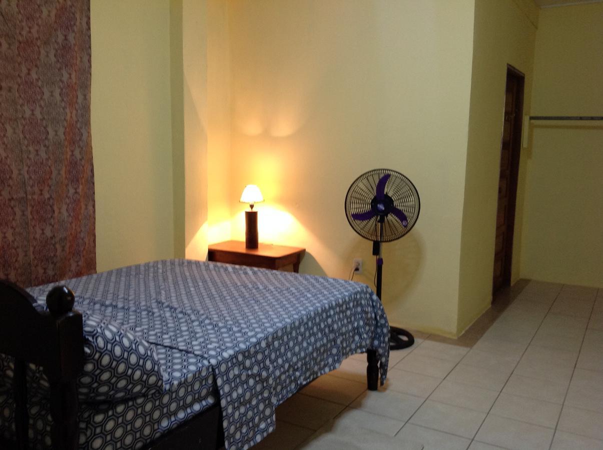 Placencia Hostel Екстер'єр фото