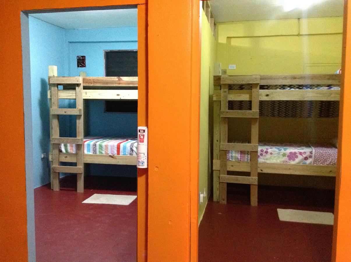 Placencia Hostel Екстер'єр фото